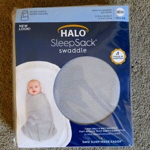 Halo Sleep Sack/Swaddle